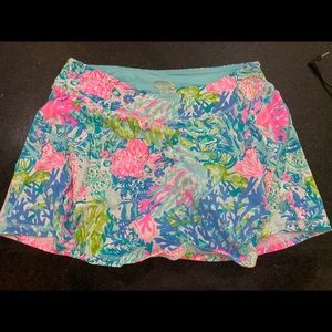 Lilly Pulitzer Luxletic Skort
